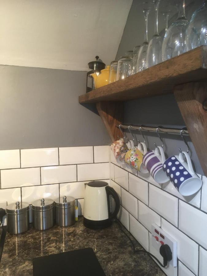 Maesnewydd Cottage Welshpool Eksteriør billede